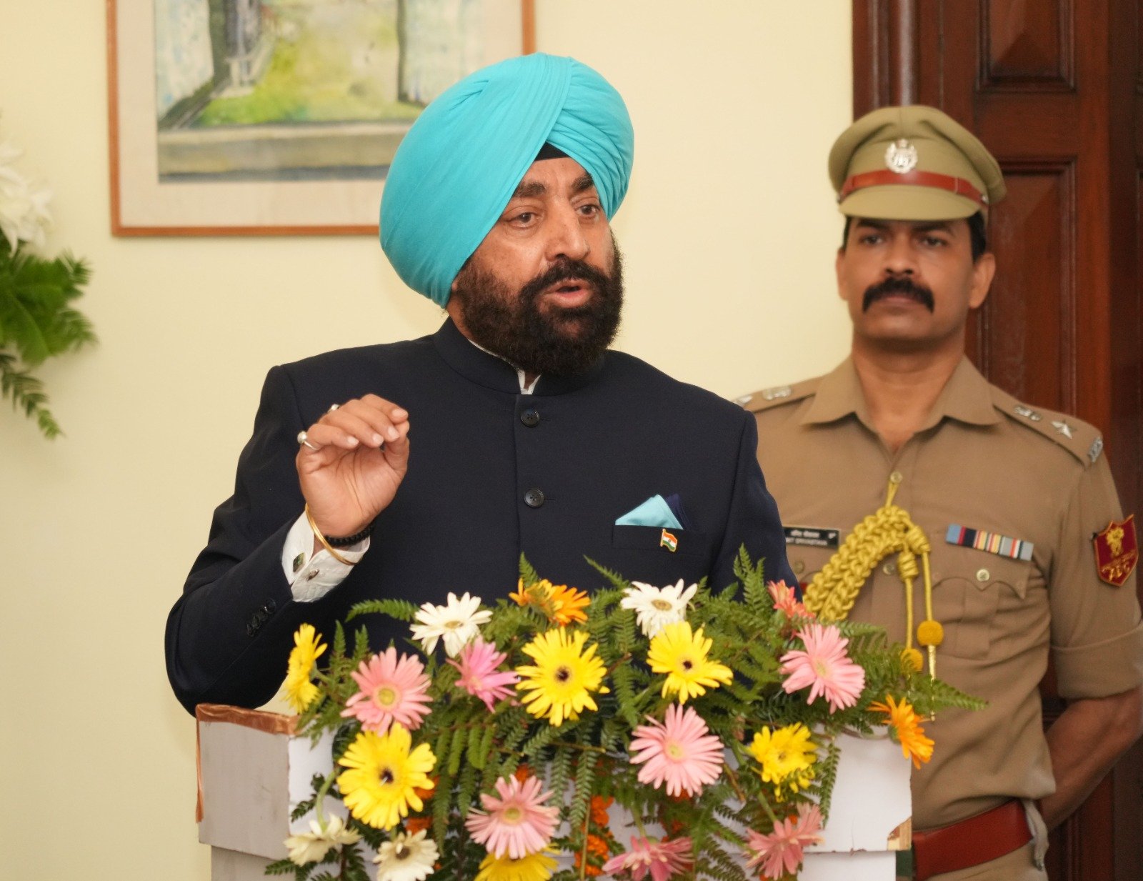 राज्यपाल ने प्रदेशवासियों को दी लोकपर्व ‘इगास’ की बधाई