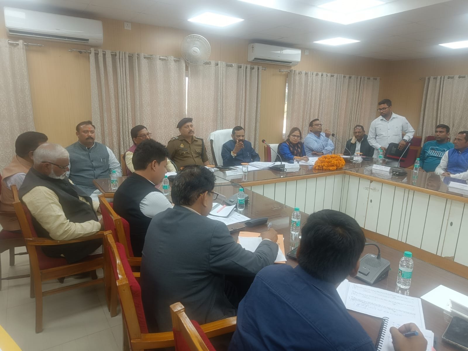 स्वच्छकारों को सरकारी योजनाओं का प्राथमिकता से मिले लाभ : भगवत प्रसाद मकवाना