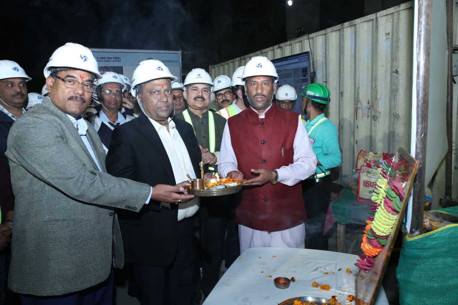 टीएचडीसी इंडिया लिमिटेड ने हासिल की उपलब्धि