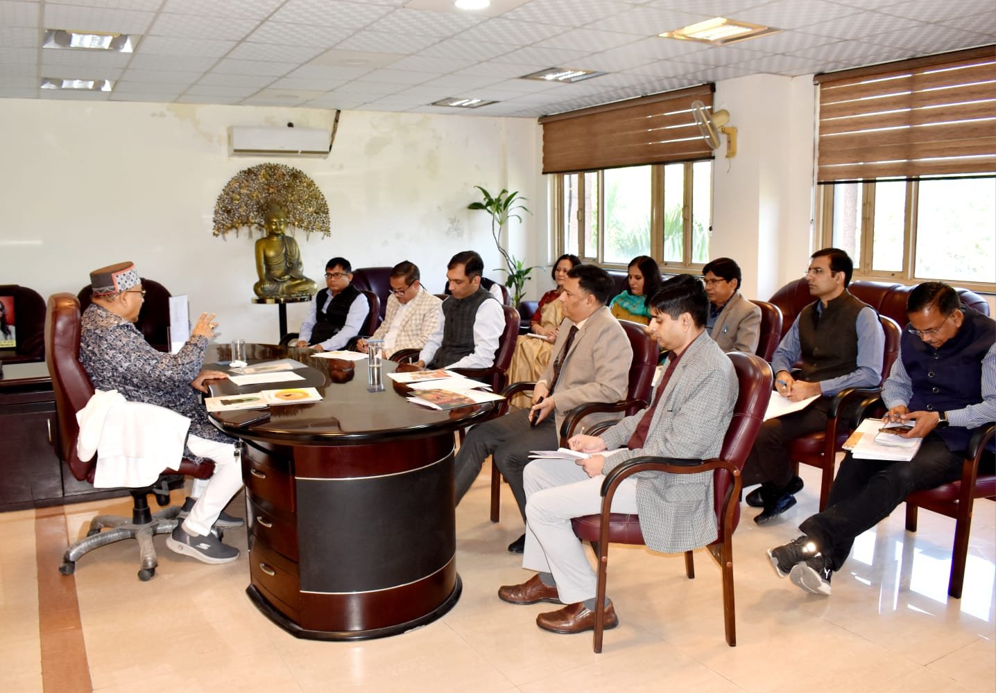 उत्तराखंड यात्रा विकास प्राधिकरण के गठन पर त्वरित कार्यवाही के निर्देश