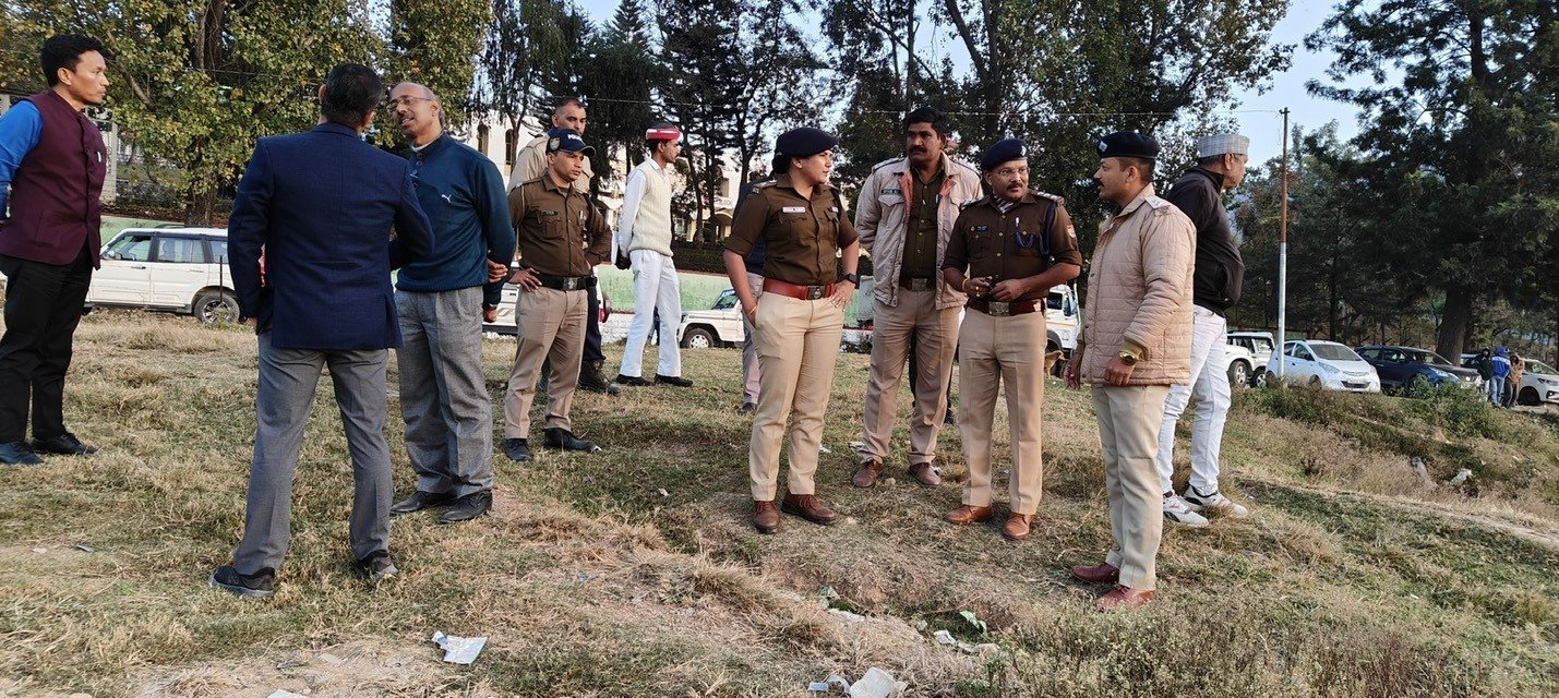 जिलाधिकारी बोले : पूर्ण नियंत्रण में जनपद की स्थिति