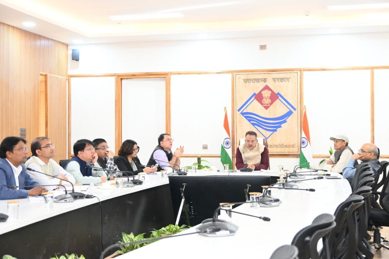 कैबिनेट मंत्री ने किया केंद्र सरकार से विशेष बजट अनुरोध