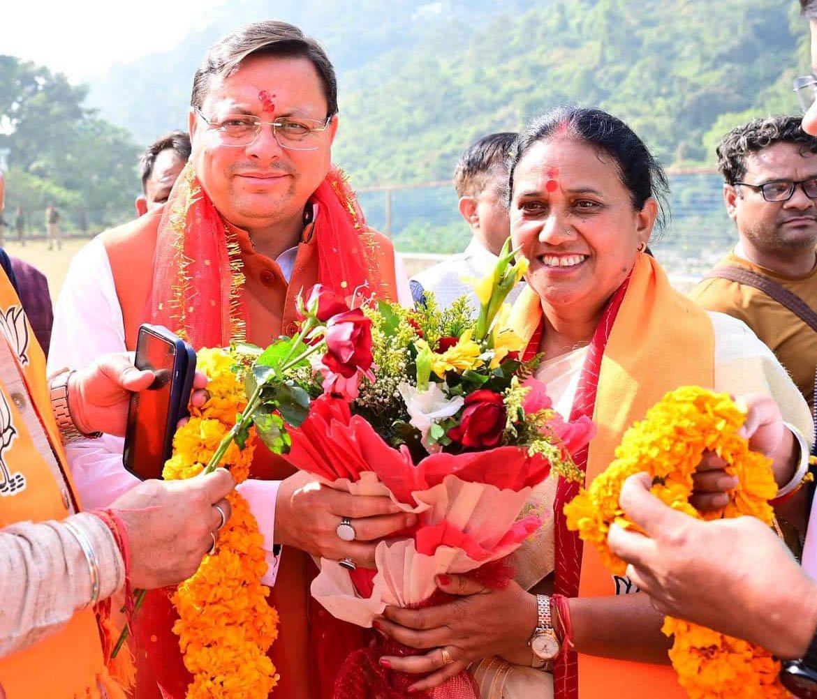 केदारनाथ उपचुनाव : आशा नौटियाल को मिली भारी मतों से जीत