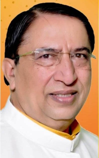 विपक्ष के झूठ को मतदाताओ ने नकारा : डा.नरेश बंसल