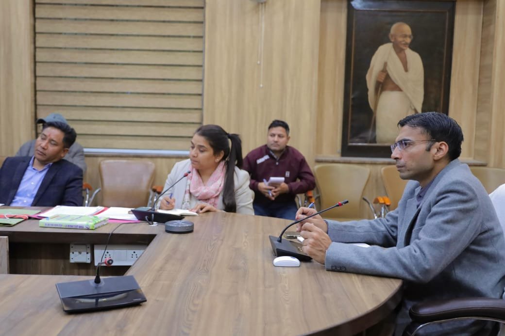 सुधारीकरण के दृष्टिगत प्रस्तावों के निर्देश महज औपचारिक नहीं : डीएम