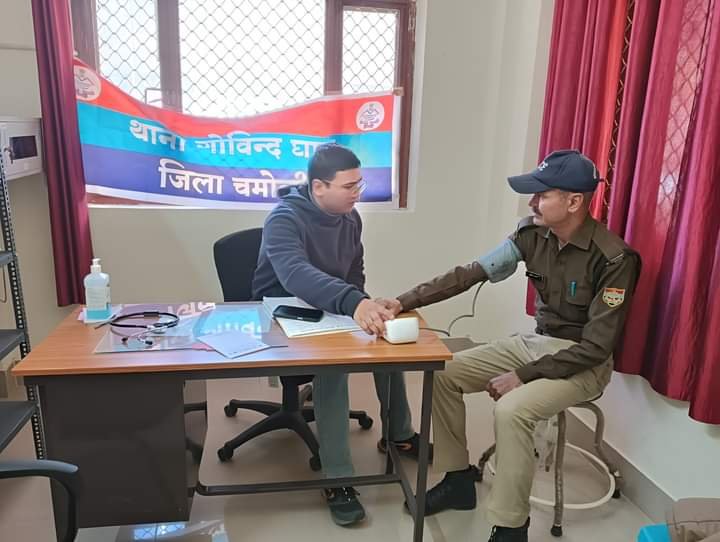 एक दिवसीय चिकित्सा शिविर का आयोजन