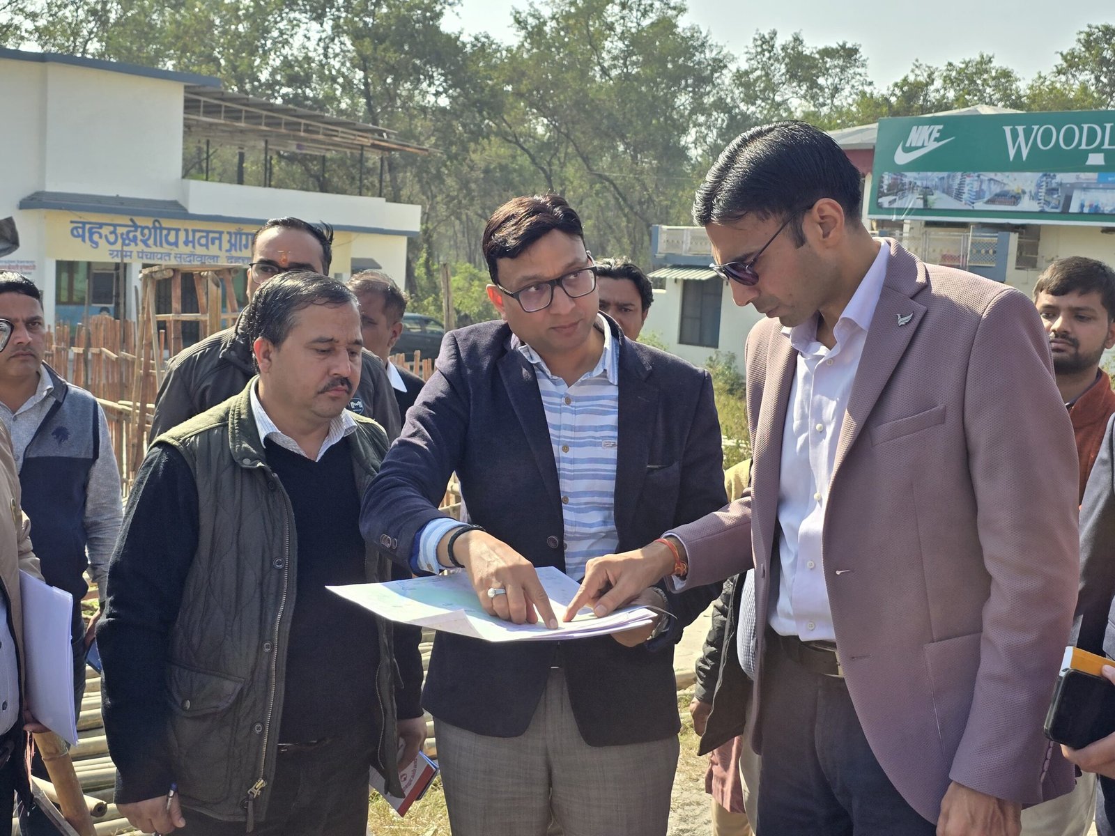 हमारे जनपद में केन्द्रीय निवेश अहम प्राथमिकता