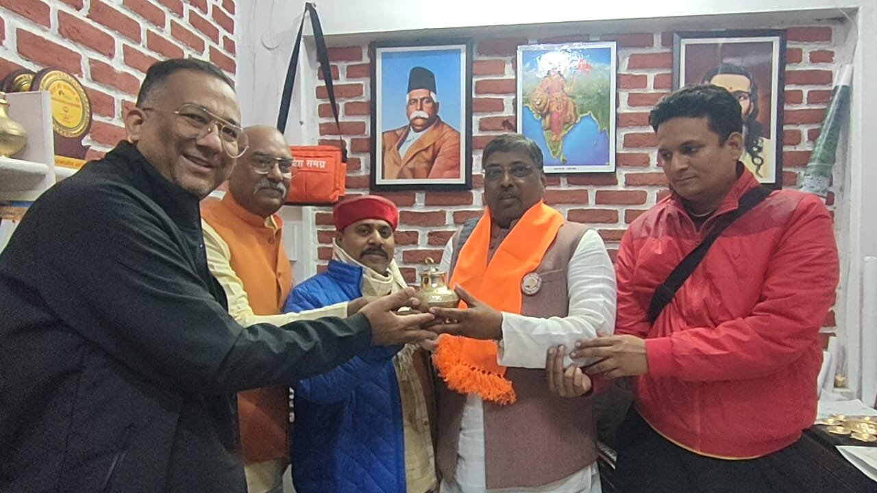 गंगा समग्र उत्तराखंड की बैठक संपन्न,