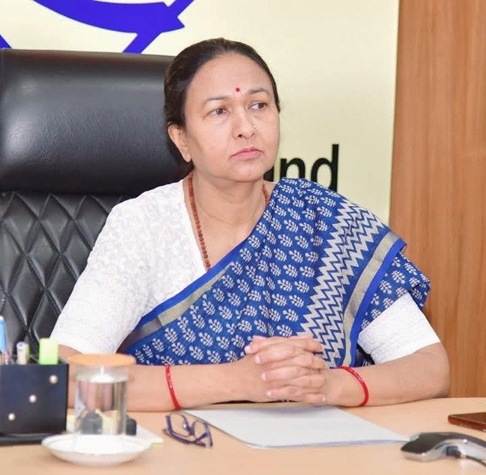 मुख्य सचिव ने  की व्यय वित्त समिति की बैठक की अध्यक्षता