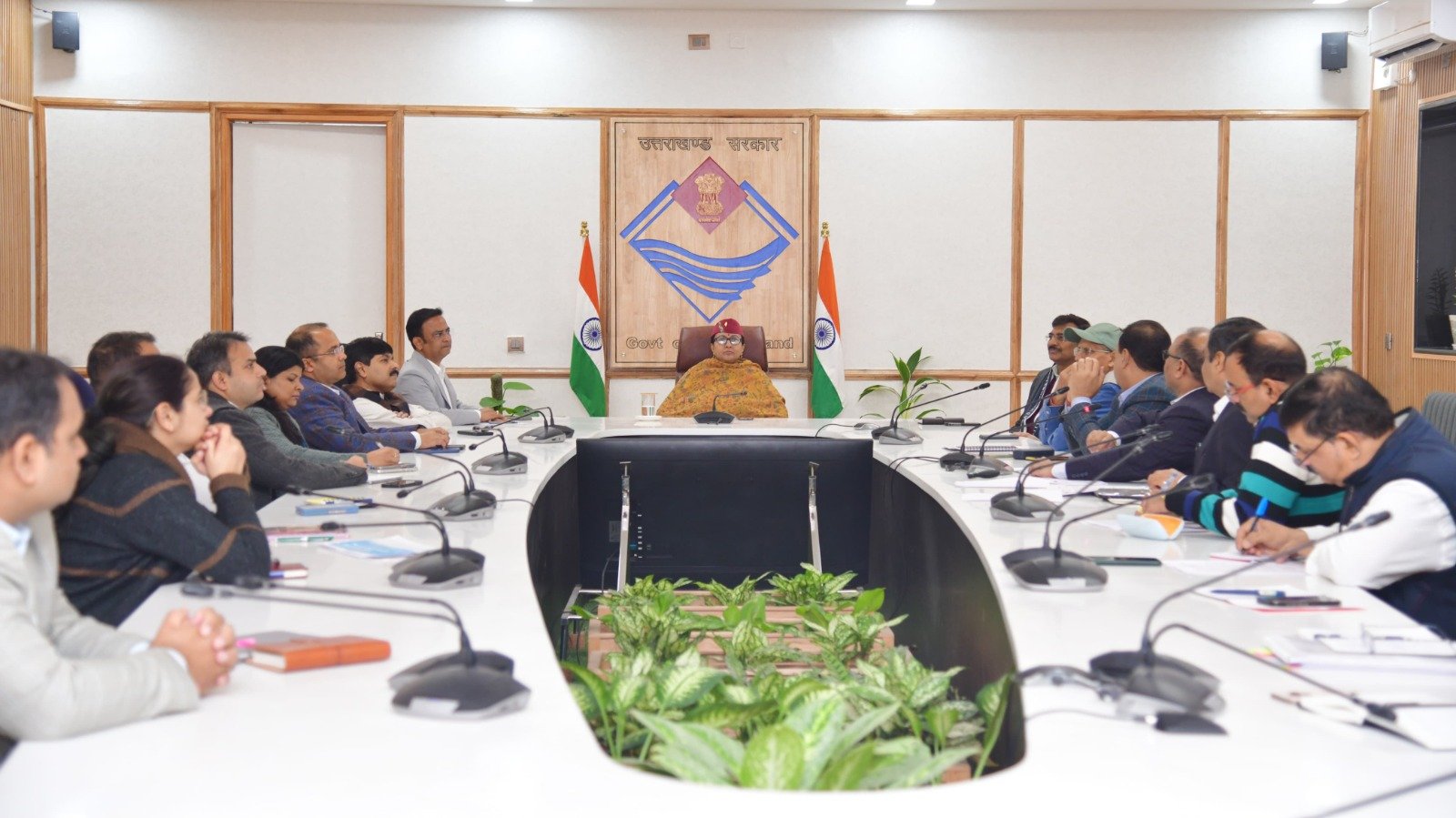 एक सप्ताह में एक्शन प्लान तय करने के निर्देश