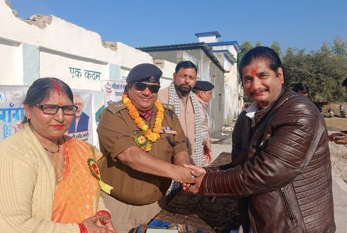 मां गंगा की स्वच्छता को लेकर जागरूकता रैली का आयोजन