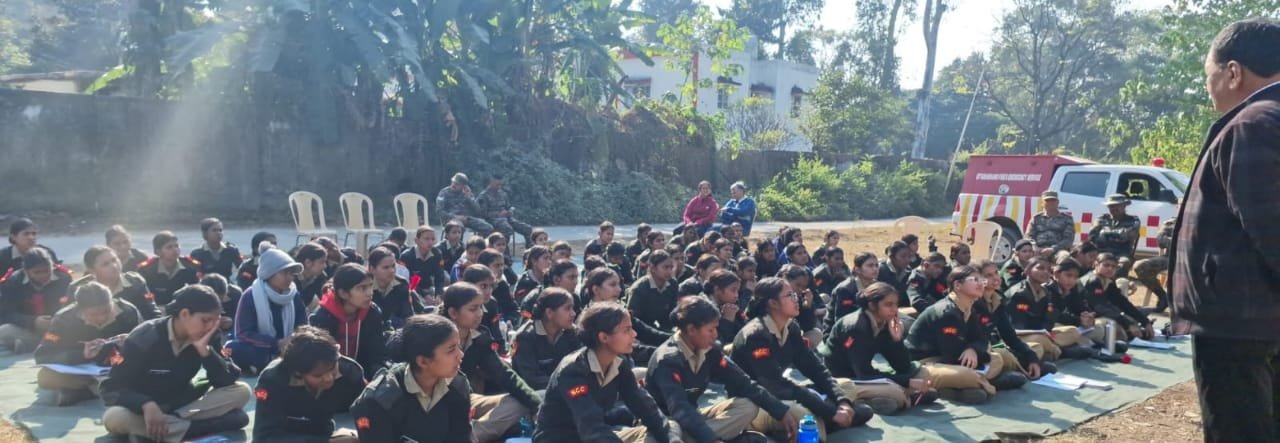 जागरूकता शिविर का आयोजन