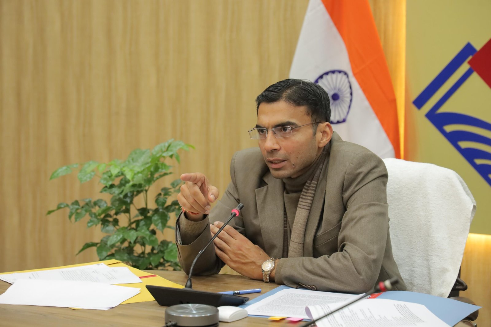 जिला चिकित्सालय में रक्तकोष भवन निर्माण को मिली वित्तीय स्वीकृति