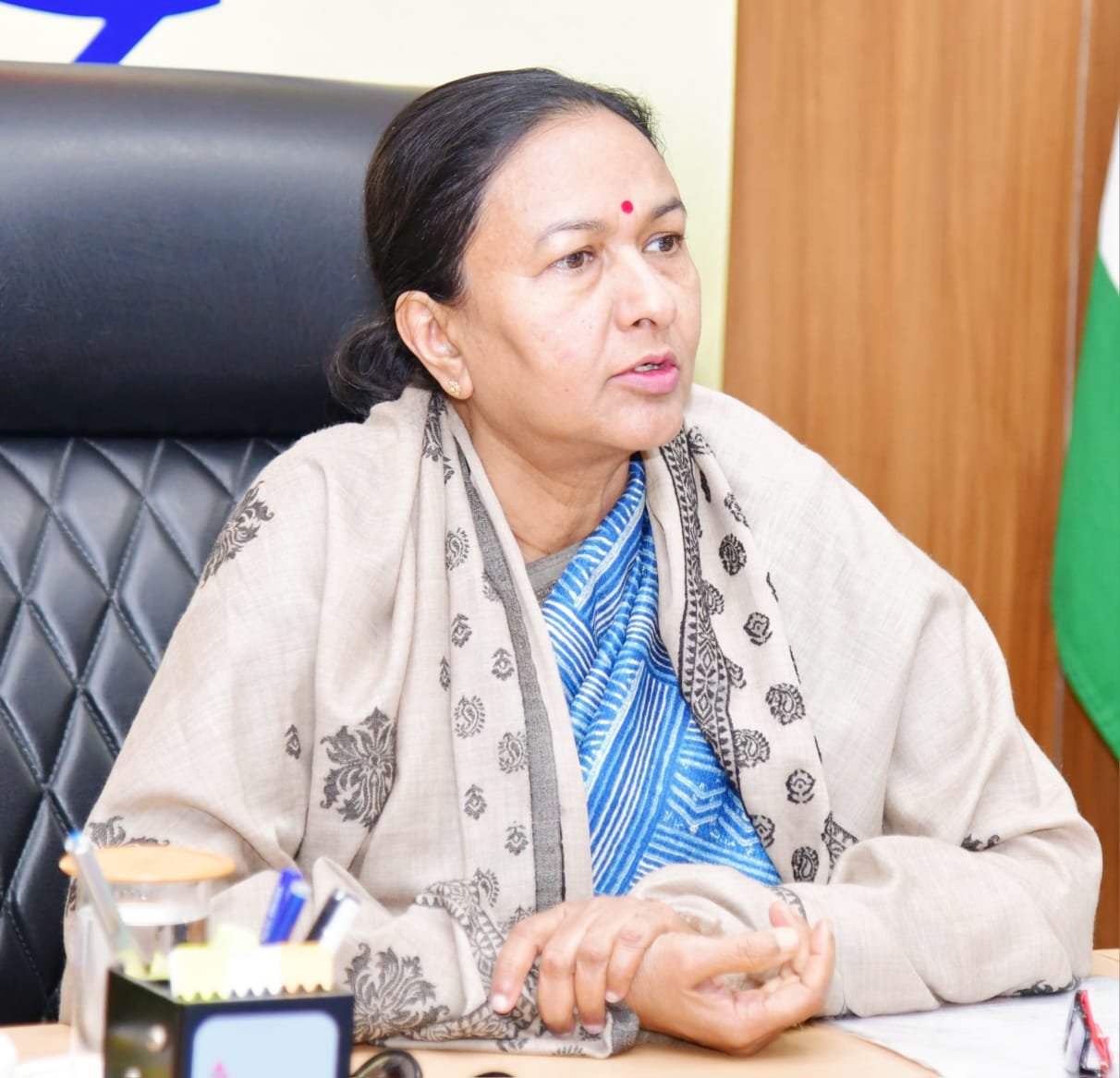 मुख्य सचिव ने  तय की जिम्मेदारी