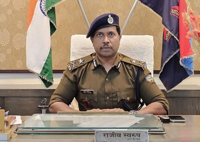 लापरवाही बरतने पर आईजी गढ़वाल ने किया थानाध्यक्ष क्लेमेन्टॉउन को संस्पेंड