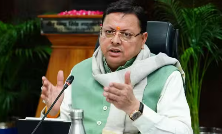 मुख्यमंत्री धामी ने सावणी गांव में लगी आग से प्रभावित परिवारों को हरसंभव सहायता प्रदान करने के दिए निर्देश मुख्यमंत्री धामी ने सावणी गांव में लगी आग से प्रभावित परिवारों को हरसंभव सहायता प्रदान करने के दिए निर्देश