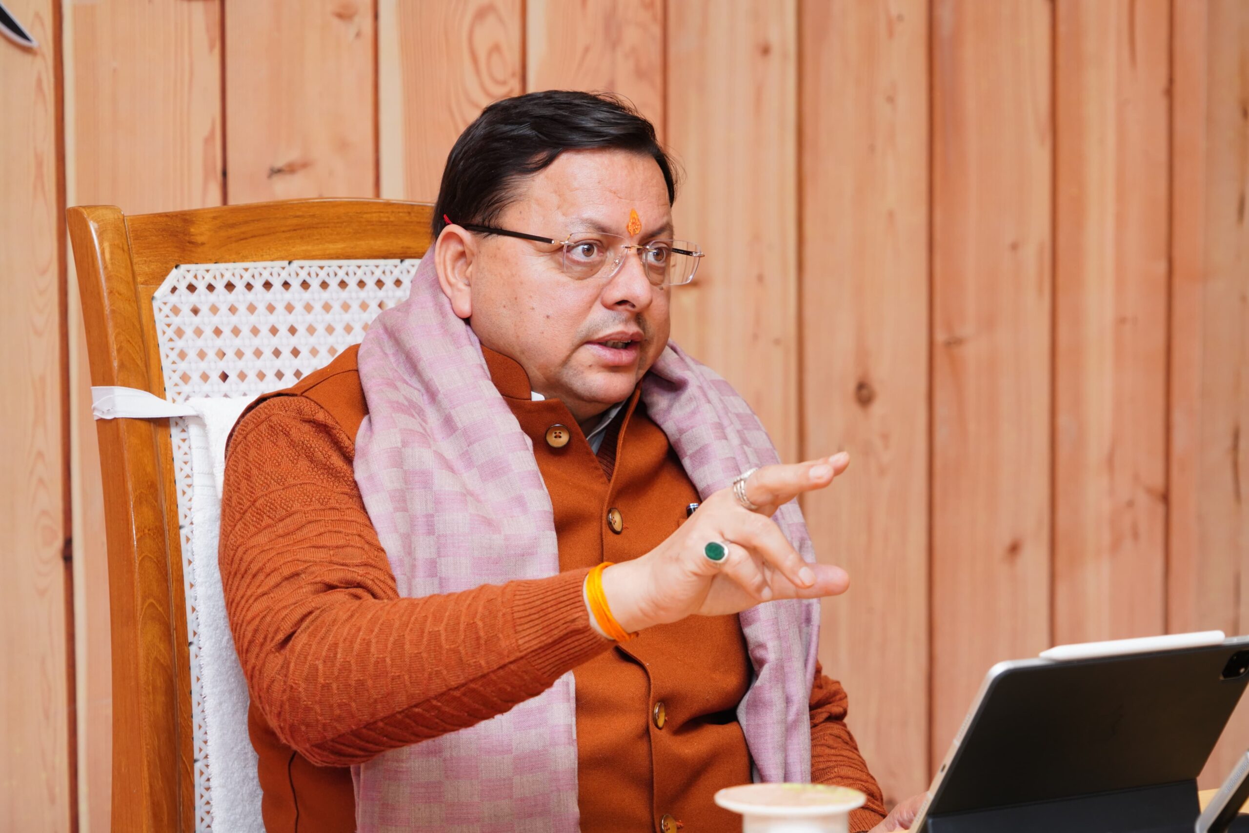 बजट सत्र से पहले धामी कैबिनेट, सड़क हादसे रोकने के लिए आएंगे तीन अहम प्रस्ताव