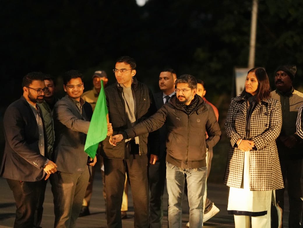 उत्तराखंड में एआई सक्षम मोबाइल आई क्लिनिक की शुरुआत