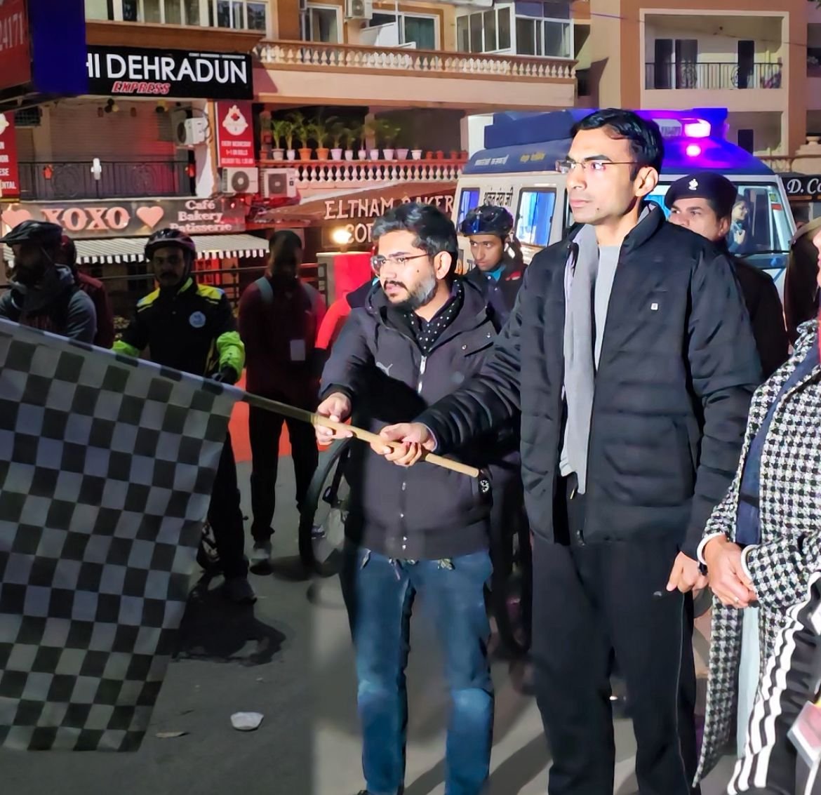 पर्यावरण संरक्षण हमारी सामूहिक जिम्मेदारी : डीएम