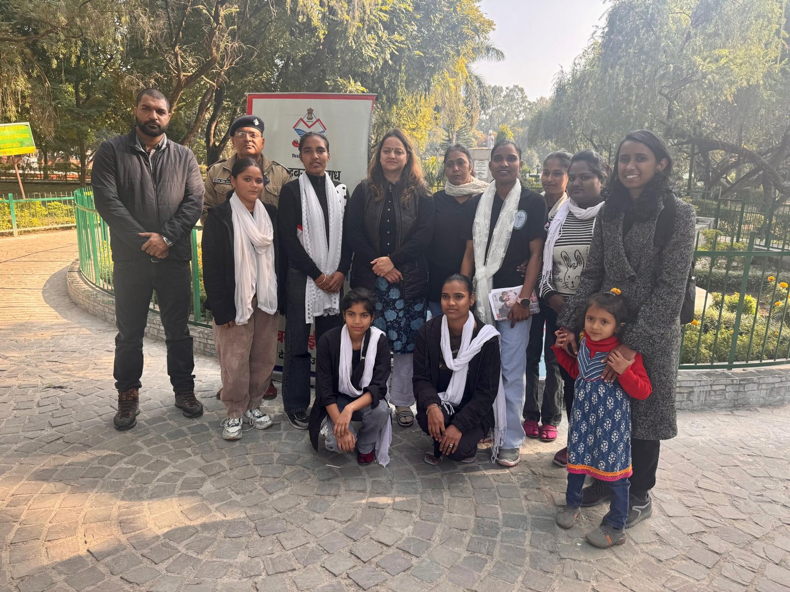 साइबर सुरक्षा अभियान : जागरूकता शिविर का आयोजन