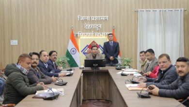 डीएम ने एयरपोर्ट के समीप बिना एनओसी के निर्माण कार्यों की रिपोर्ट तलब