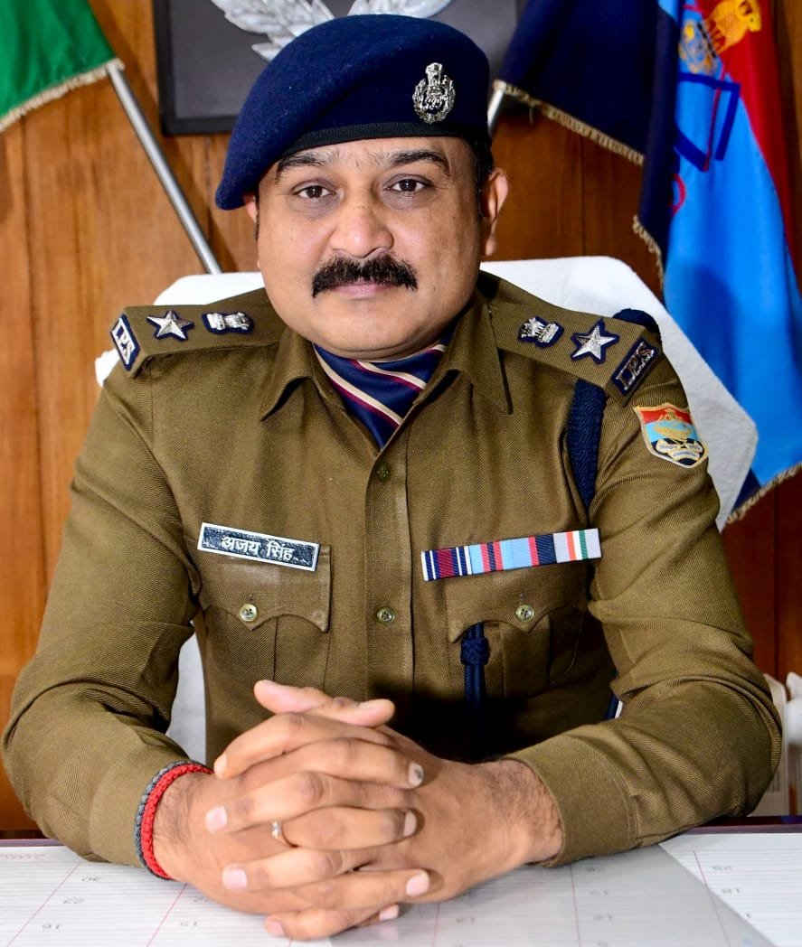 नए साल में नशा तस्करों पर एसएसपी दून की सर्जिकल स्ट्राइक