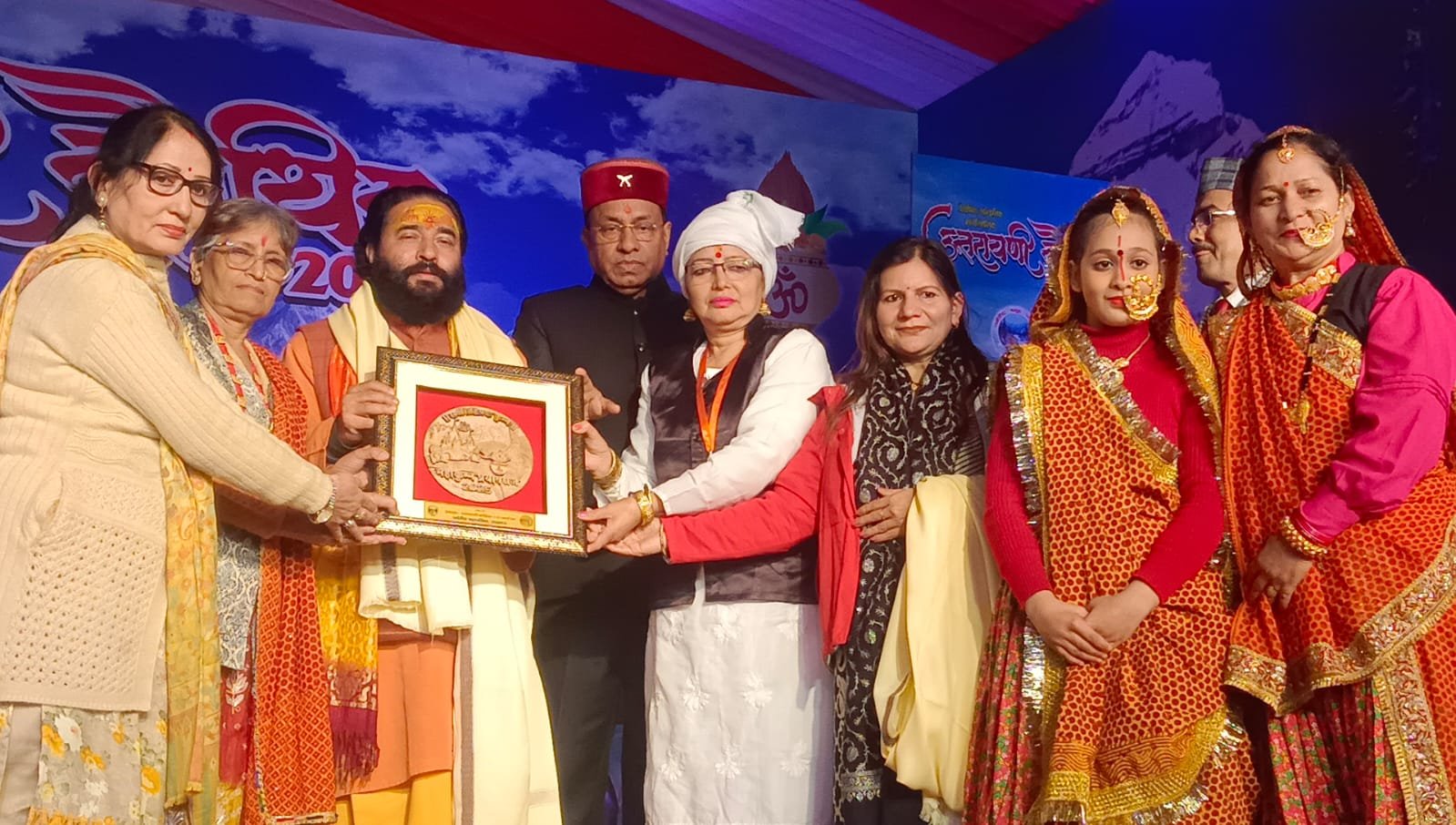 दून लौटी सनातन जनजागरण यात्रा