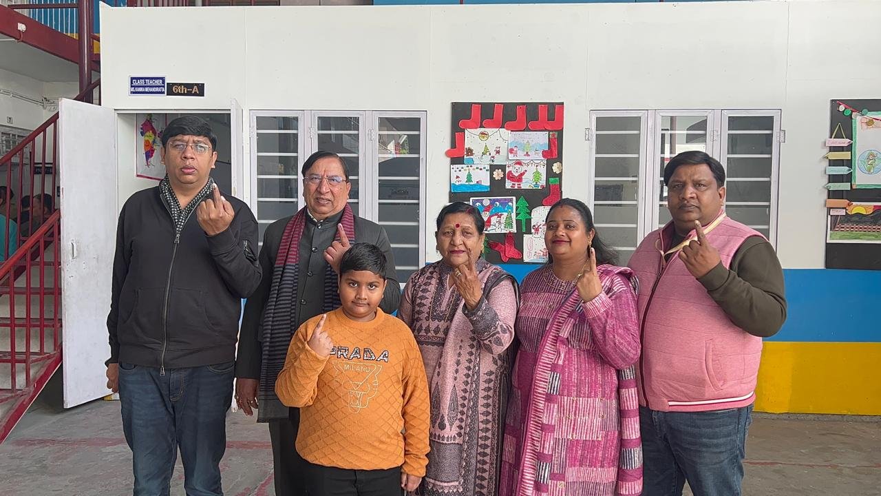 जनता का विश्वास खो चुकी है कांग्रेस : डा. नरेश बंसल