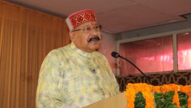 यूसीसी लागू करने पर महाराज ने मुख्यमंत्री का जताया आभार