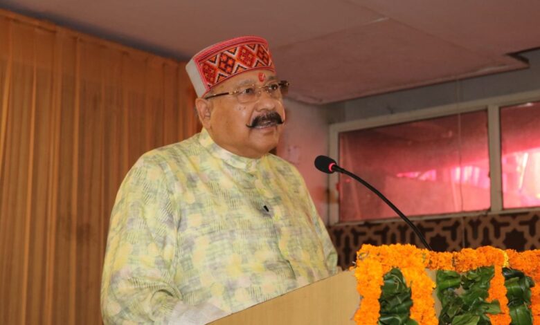यूसीसी लागू करने पर महाराज ने मुख्यमंत्री का जताया आभार यूसीसी लागू करने पर महाराज ने मुख्यमंत्री का जताया आभार