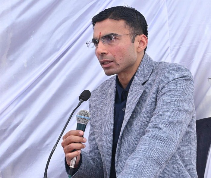 डीएम  को मिला ओएनजीसी का बड़ा सहयोग, 1.5 करोड़  फाईनली, स्वीकृत