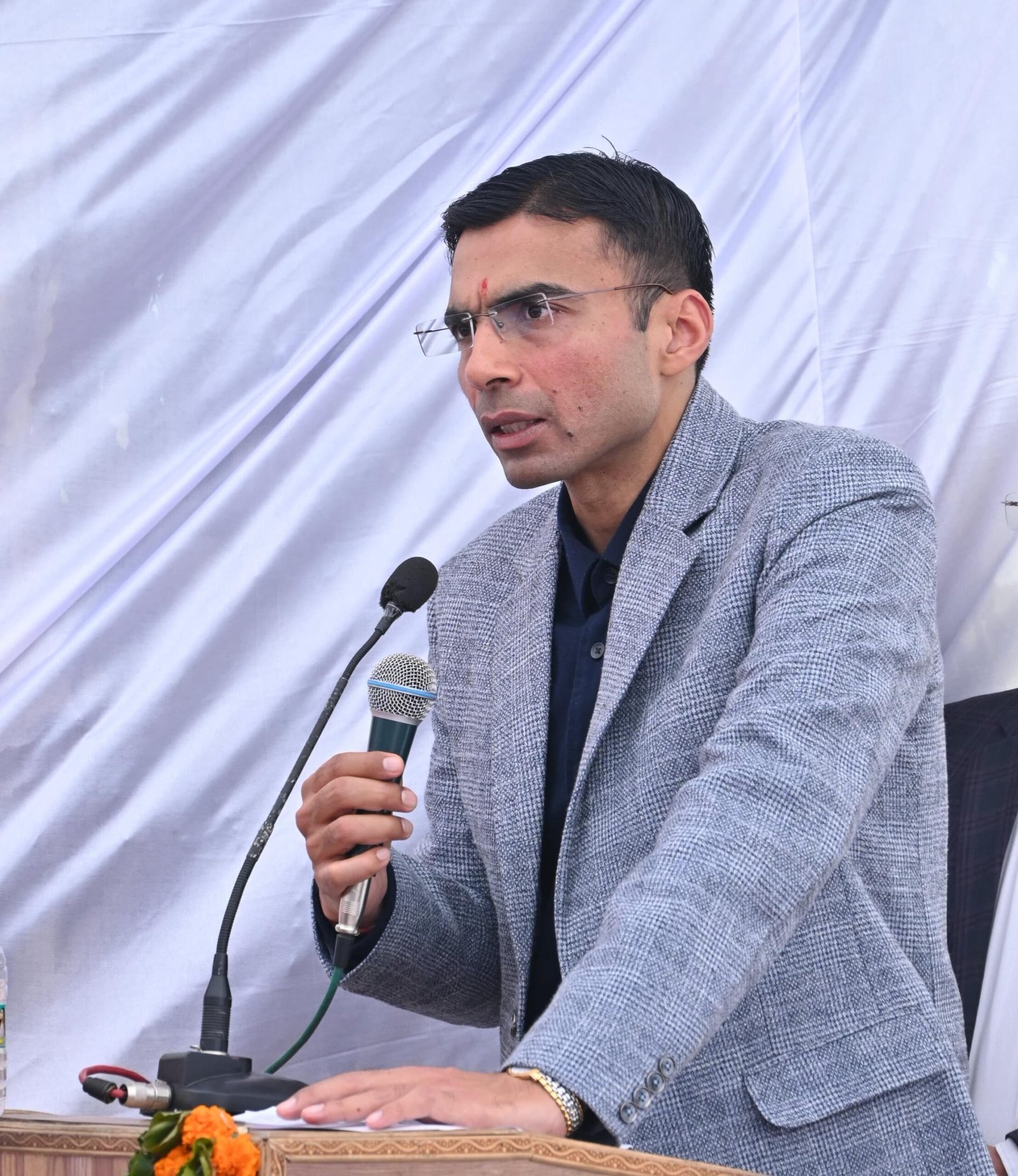 कलेक्ट्रट में बुजुर्ग, दिव्यांग फरियादियों के लिए डेडिकेटेड वाहन सुविधा जल्द