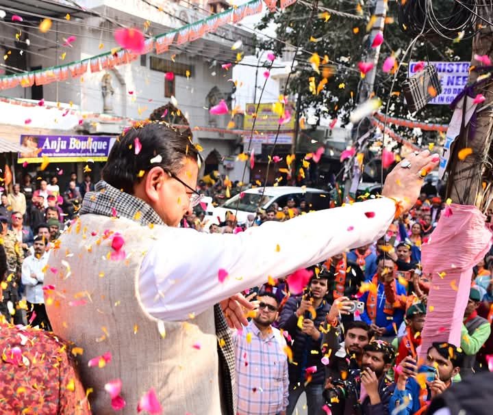 दिल्ली में बनेगी भाजपा सरकार