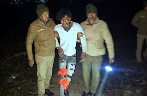 गौ-तस्करों के विरूद्ध दून पुलिस की ताबड़तोड़ कार्यवाही