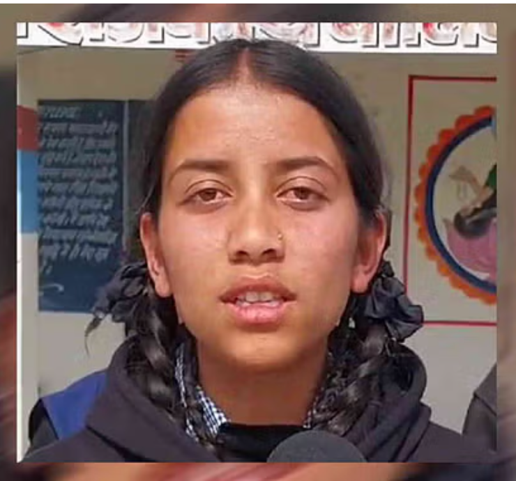 पीएम से सीधा संवाद जीवन की सबसे बड़ी उपलब्धि, पिथौरागढ़ की वंशिका की खुशी का नहीं ठिकाना