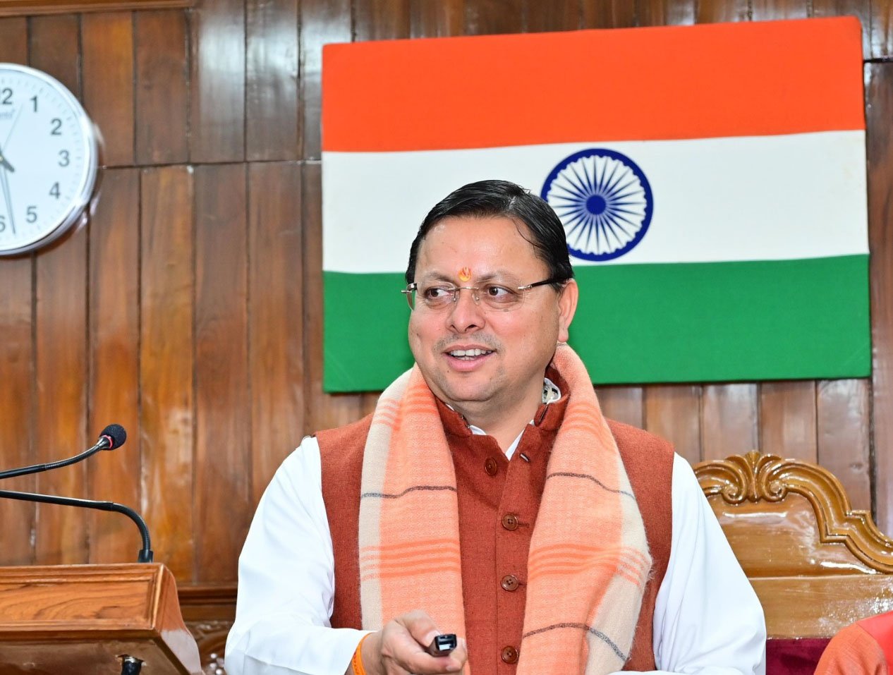 प्रदेश में सशक्त भू-कानून पर लगी मुहर