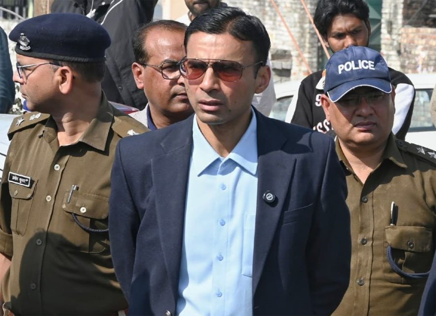 कौशल शिक्षा देने के लिये डीएम ने उठाया बीड़ा