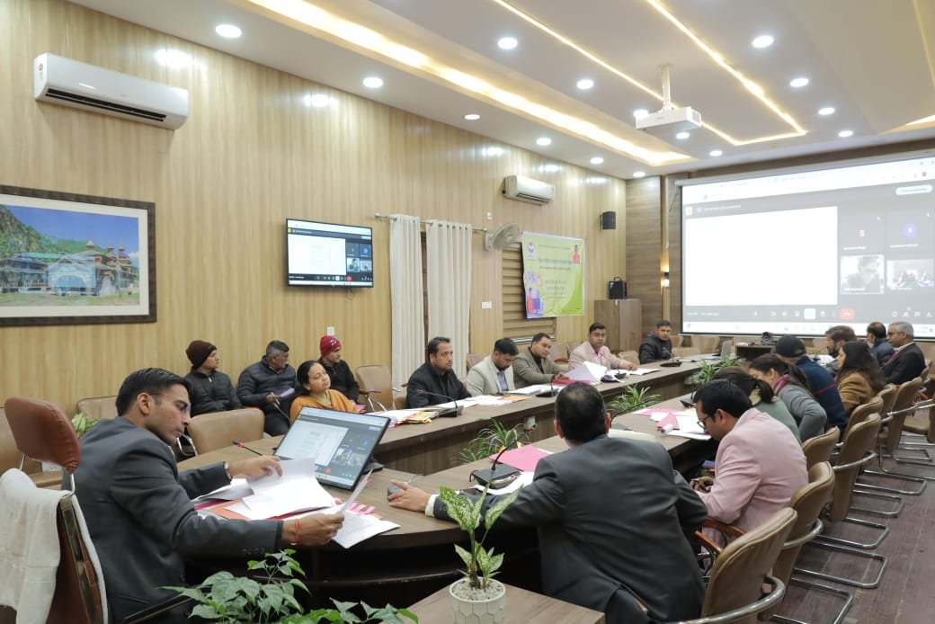 धारा 166,167 अंतर्गत 750 बीघा भूमि पर कब्जा वापसी शुरू