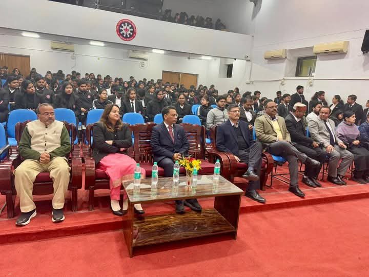 भारत अस्मिता राष्ट्रीय पुरस्कार समारोह का आयोजन