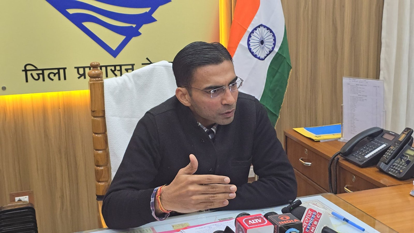 आईएसबीटी चौक ड्रेनेज सिस्टम का होगा स्थायी  समाधान