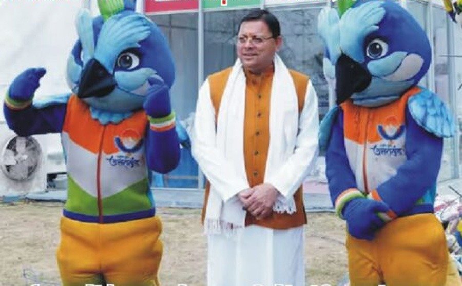 देव भूमि, वीर भूमि के बाद अब खेल भूमि बना उत्तराखंड