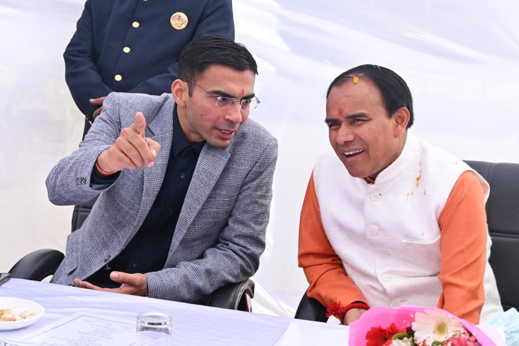 जिला चिकित्सालय कोरोनेशन में ब्लड बैंक, निर्माण कार्य प्रारम्भ जिला चिकित्सालय कोरोनेशन में ब्लड बैंक, निर्माण कार्य प्रारम्भ