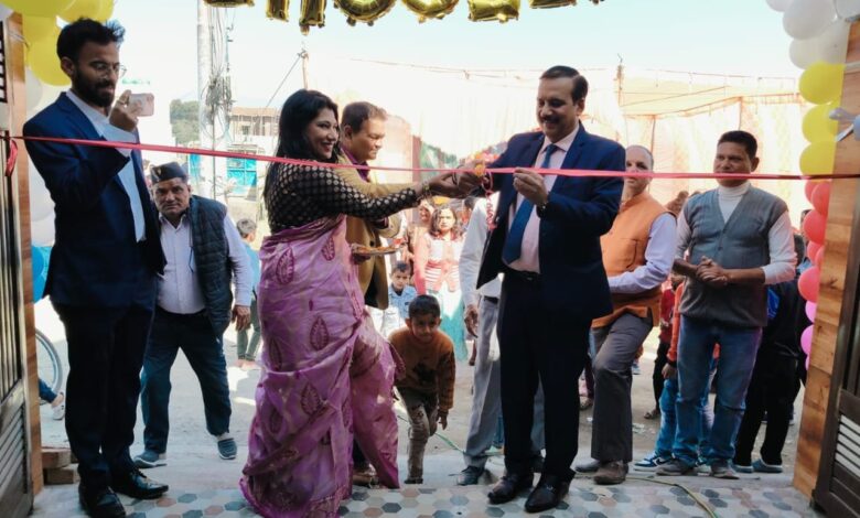 पॉलीकिड्स ने किया नई शाखा का शुभारंभ पॉलीकिड्स ने किया नई शाखा का शुभारंभ