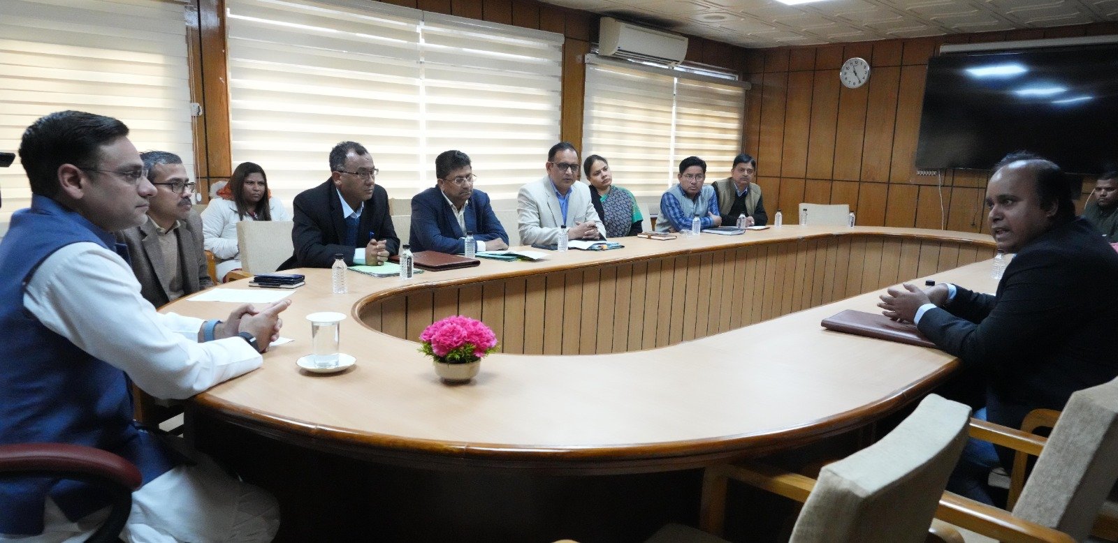 बच्चों को किया जायेगा आधुनिक टेक्नालॉजी में प्रशिक्षित