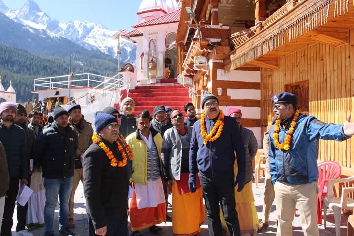 पीएम का दौरा शीतकालीन पर्यटन को प्रोत्साहित करने की दृष्टि से अत्यंत महत्वपूर्ण