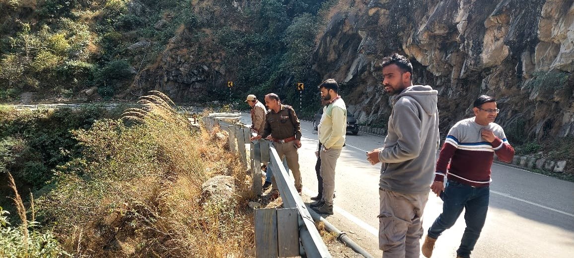 कर्णप्रयाग में यात्रा सीजन से पूर्व संयुक्त निरीक्षण