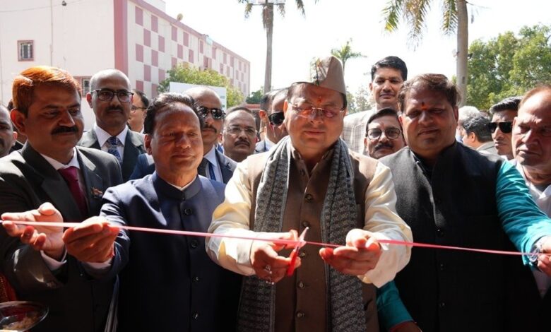 सगंध खेती को भी बढ़ावा देने की दिशा में तेजी से कार्य कर रही सरकार : सीएम सगंध खेती को भी बढ़ावा देने की दिशा में तेजी से कार्य कर रही सरकार : सीएम