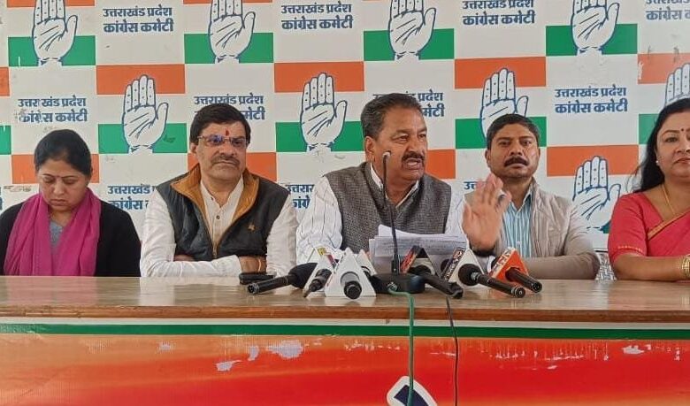 भाजपा सरकारा ने की उच्च न्यायालय के निर्देशों की अवहेलना