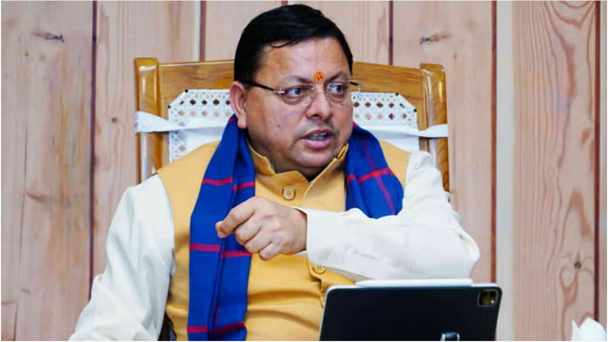 ग्राउंड ज़ीरो पर रहें अधिकारी, जनता को मिले तुरंत मदद: मुख्यमंत्री धामी