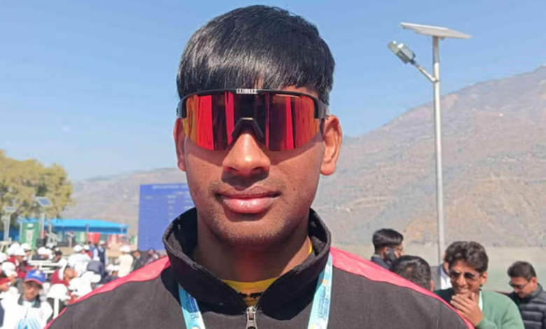 उत्तराखंड को मिली खुशखबरी…कयाकिंग में प्रभात कुमार ने जीता गोल्ड, सेना को भी स्वर्ण पदक उत्तराखंड को मिली खुशखबरी…कयाकिंग में प्रभात कुमार ने जीता गोल्ड, सेना को भी स्वर्ण पदक